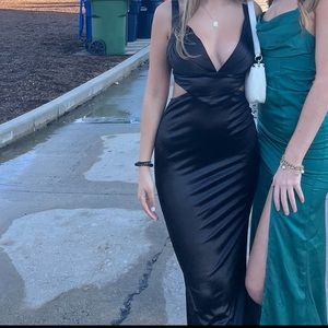 Hello Molly Sunset View Midi Dress